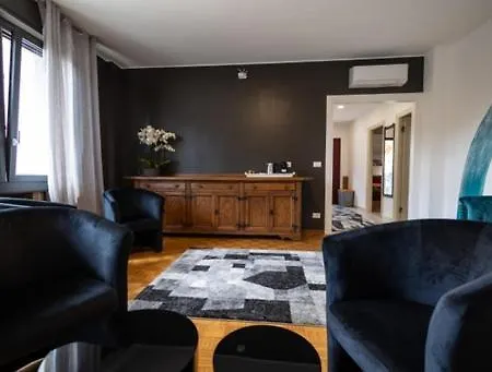 Vendégház Al 22 Bordighera