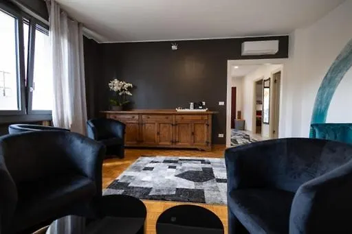 Gasthuis Al 22 Bordighera